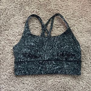 Lululemon energy bra